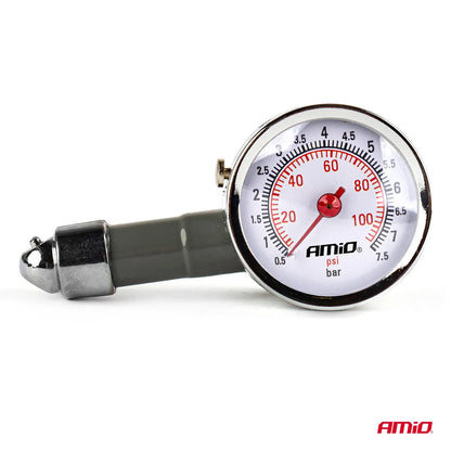 Pressure gauge Metal 75 bar PG-75 bar