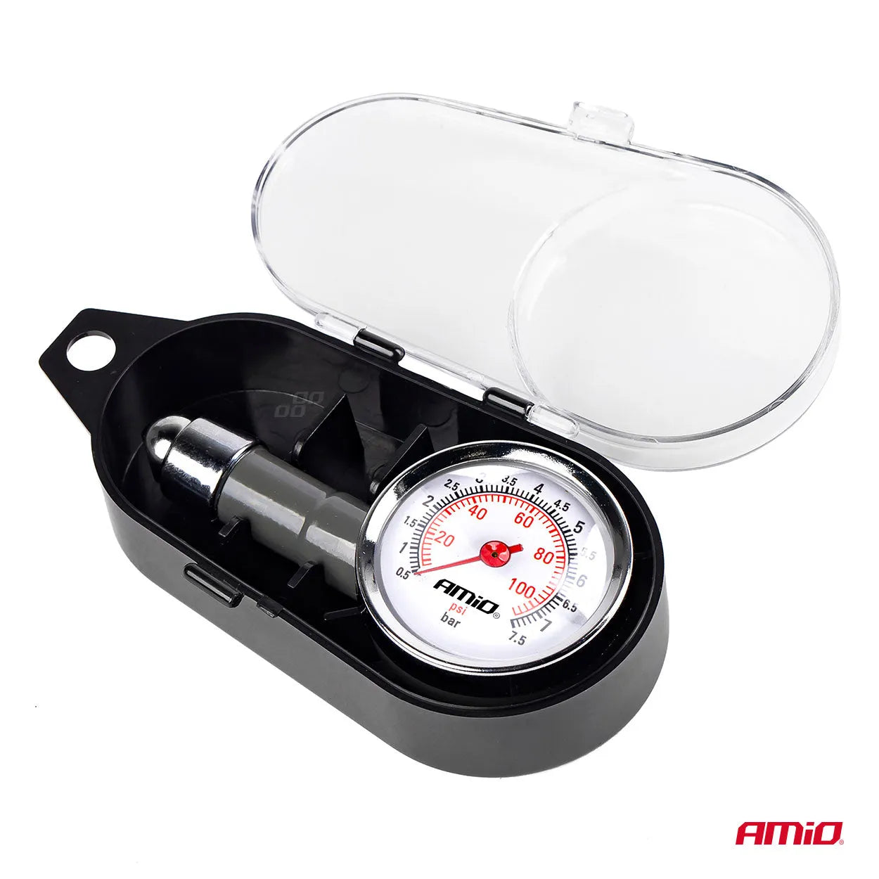 Pressure gauge Metal 75 bar PG-75 bar