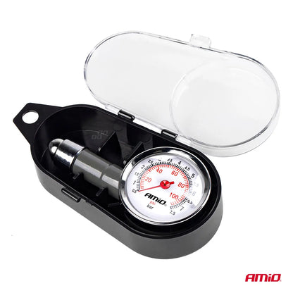 Pressure gauge Metal 75 bar PG-75 bar