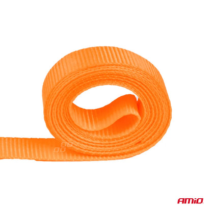 Ratchet tie down 500kg 25mm 5m BELT-07