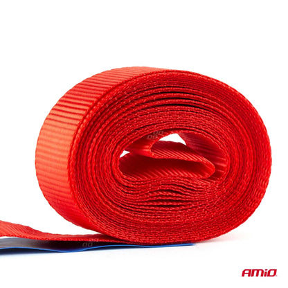 Ratchet tie down 500kg 25mm 5m BELT-07