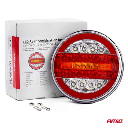 Rear combination LED lamp RCL-07-LR dynamic left/right