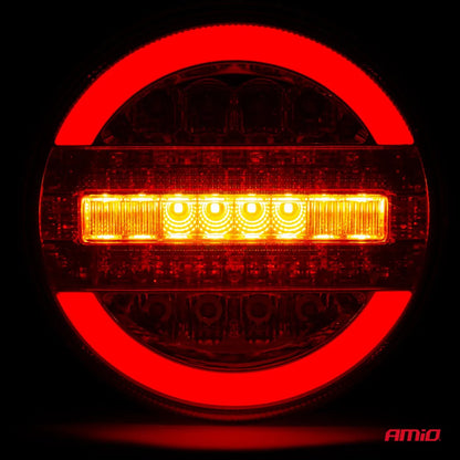 Rear combination LED lamp RCL-07-LR dynamic left/right