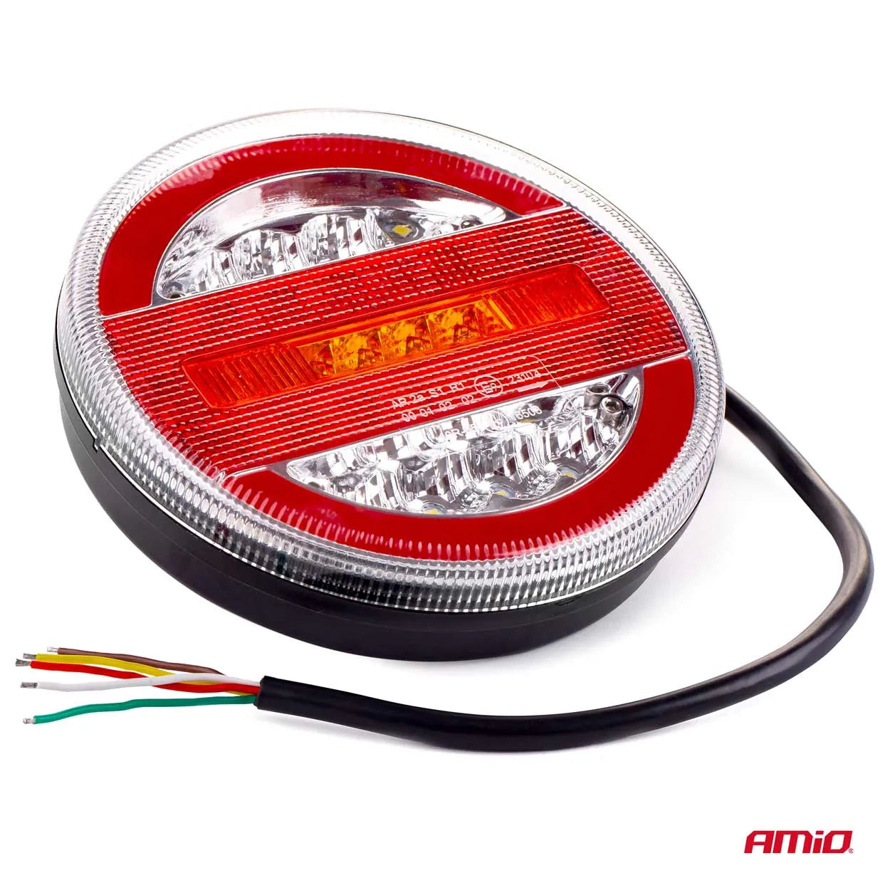 Rear combination LED lamp RCL-07-LR dynamic left/right