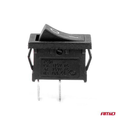Rectangle switch 12V 20A ON/OFF