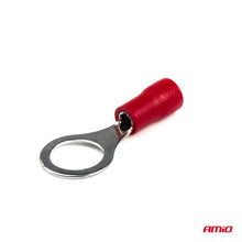 Ring terminal connectors RV 1.25-8 10 pcs