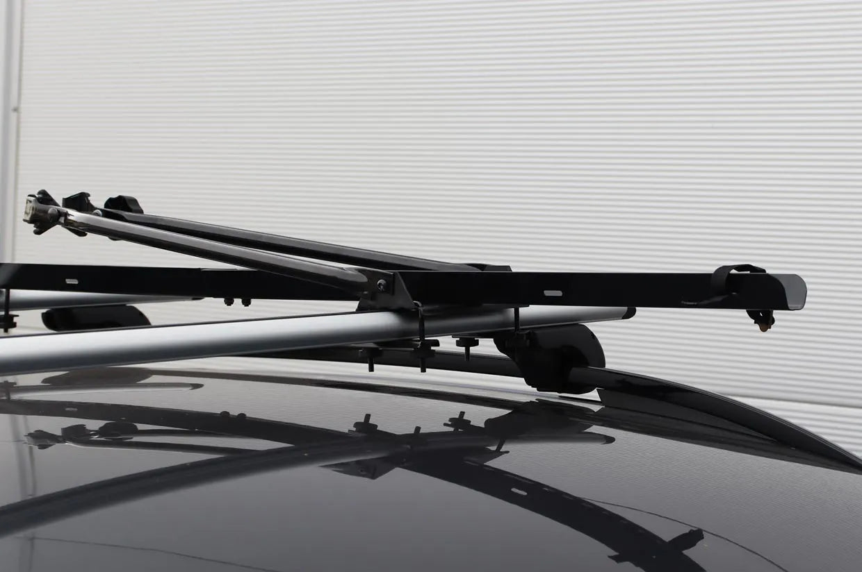 Roof bike rack black RBR-01