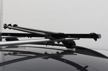 Roof bike rack black RBR-01