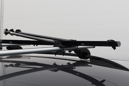 Roof bike rack black RBR-01