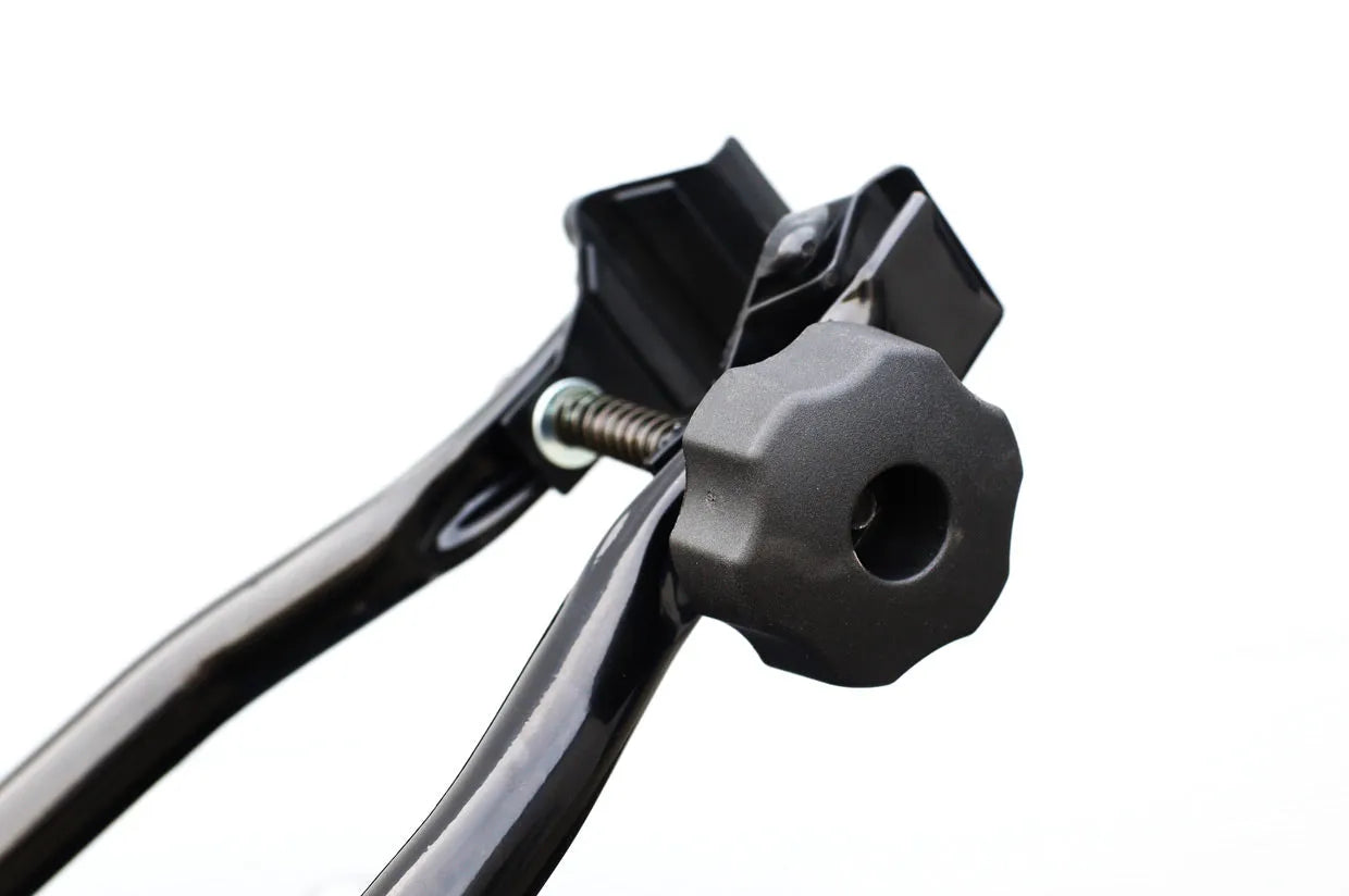 Roof bike rack black RBR-01