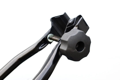 Roof bike rack black RBR-01