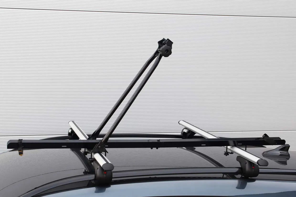 Roof bike rack black RBR-01