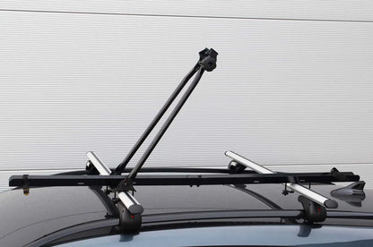 Roof bike rack black RBR-01