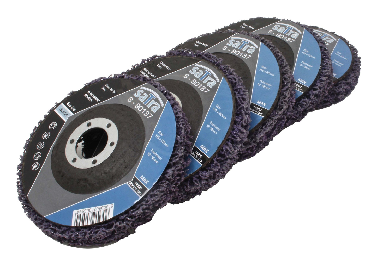 S-CDS115 Grinding Disc, straight grinder