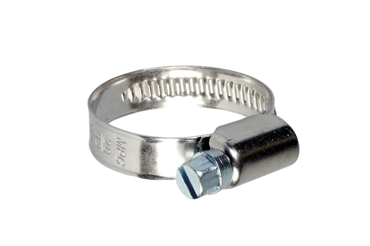 Screw clamp 16-25mm/9mm W2
