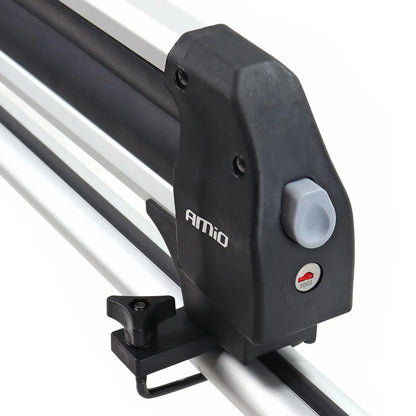 Ski snowboard roof rack long 760mm SSR-01L