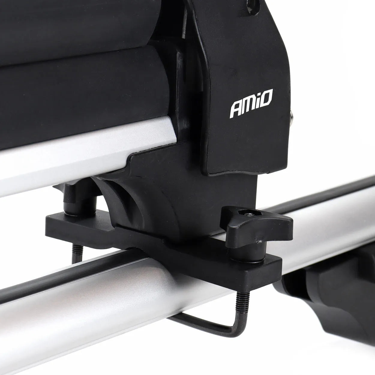 Ski snowboard roof rack short 570mm SSR-01S