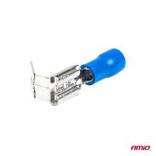 Spade type connectors 7.4/6.3mm 1.5-2.5mm2 15A 10 pcs
