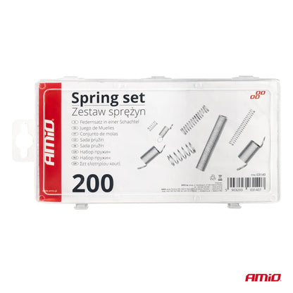 Spring set box 200pcs
