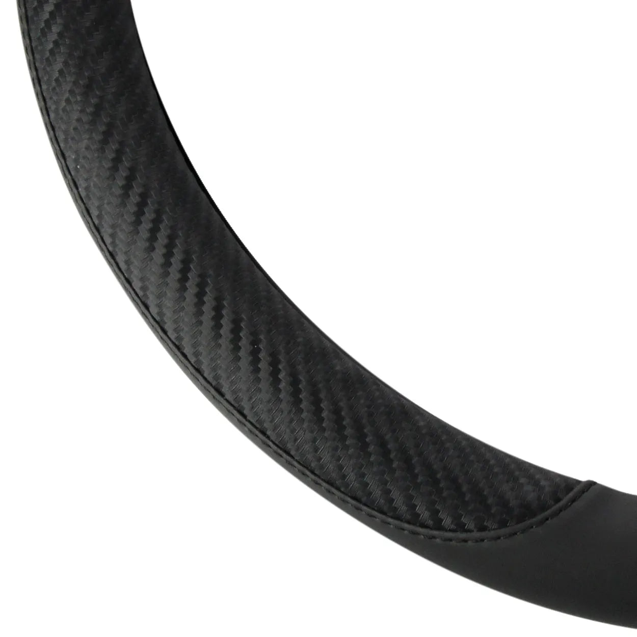 Steering wheel cover SWC-17-M (37-39cm)