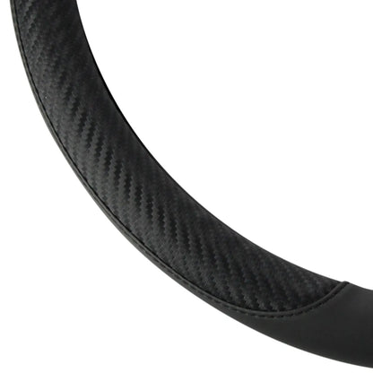 Steering wheel cover SWC-17-M (37-39cm)