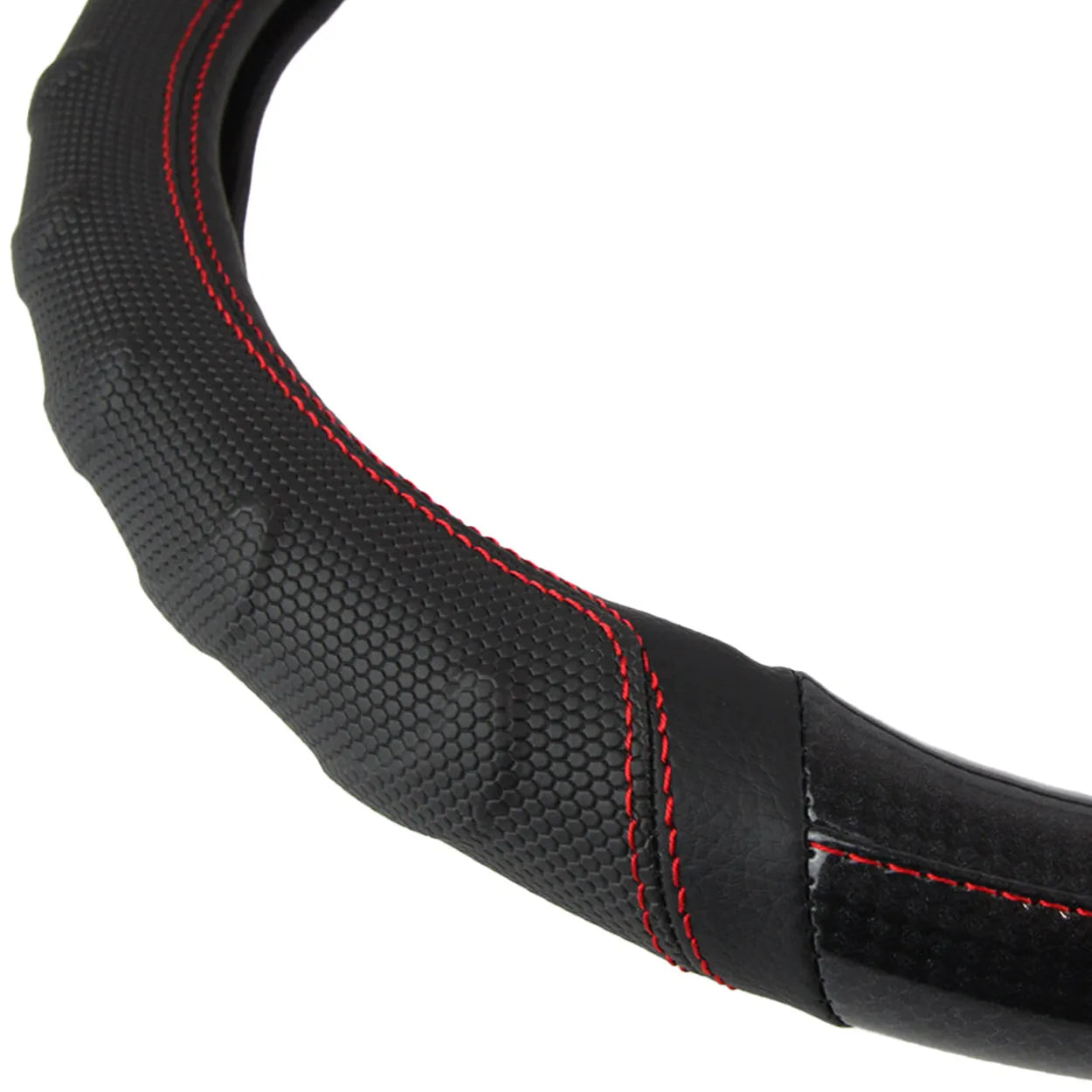 Steering wheel cover SWC-21-M (37-39cm)