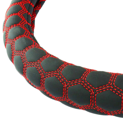 Steering wheel cover SWC-23-M (37-39cm)
