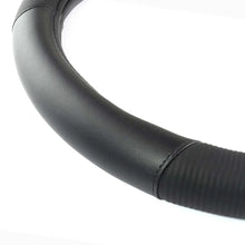 Steering wheel cover SWC-24-M (37-39cm)