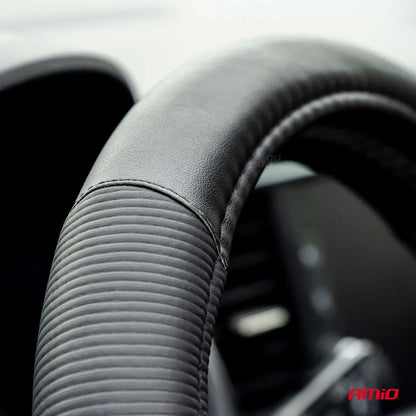 Steering wheel cover SWC-24-M (37-39cm)