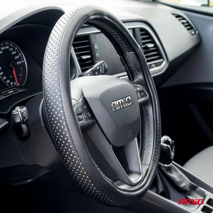 Steering wheel cover SWC-27-M (37-39cm)