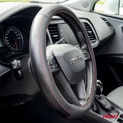 Steering wheel cover SWC-28-M (37-39cm)