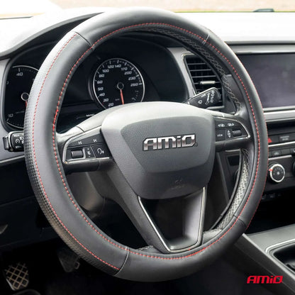 Steering wheel cover SWC-28-M (37-39cm)