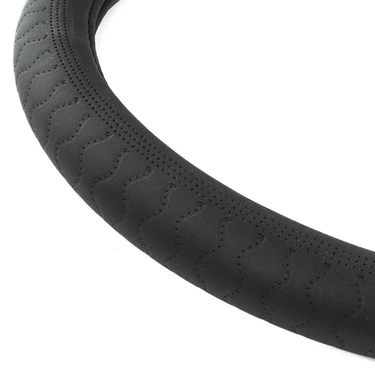 Steering wheel cover SWC-31-M (37-39cm)