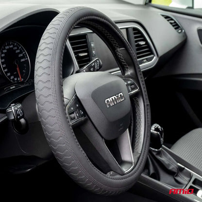 Steering wheel cover SWC-31-M (37-39cm)