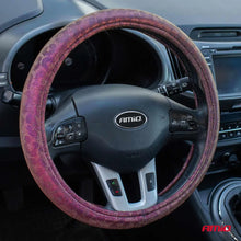 Steering wheel cover SWC-33-M (37-39cm)