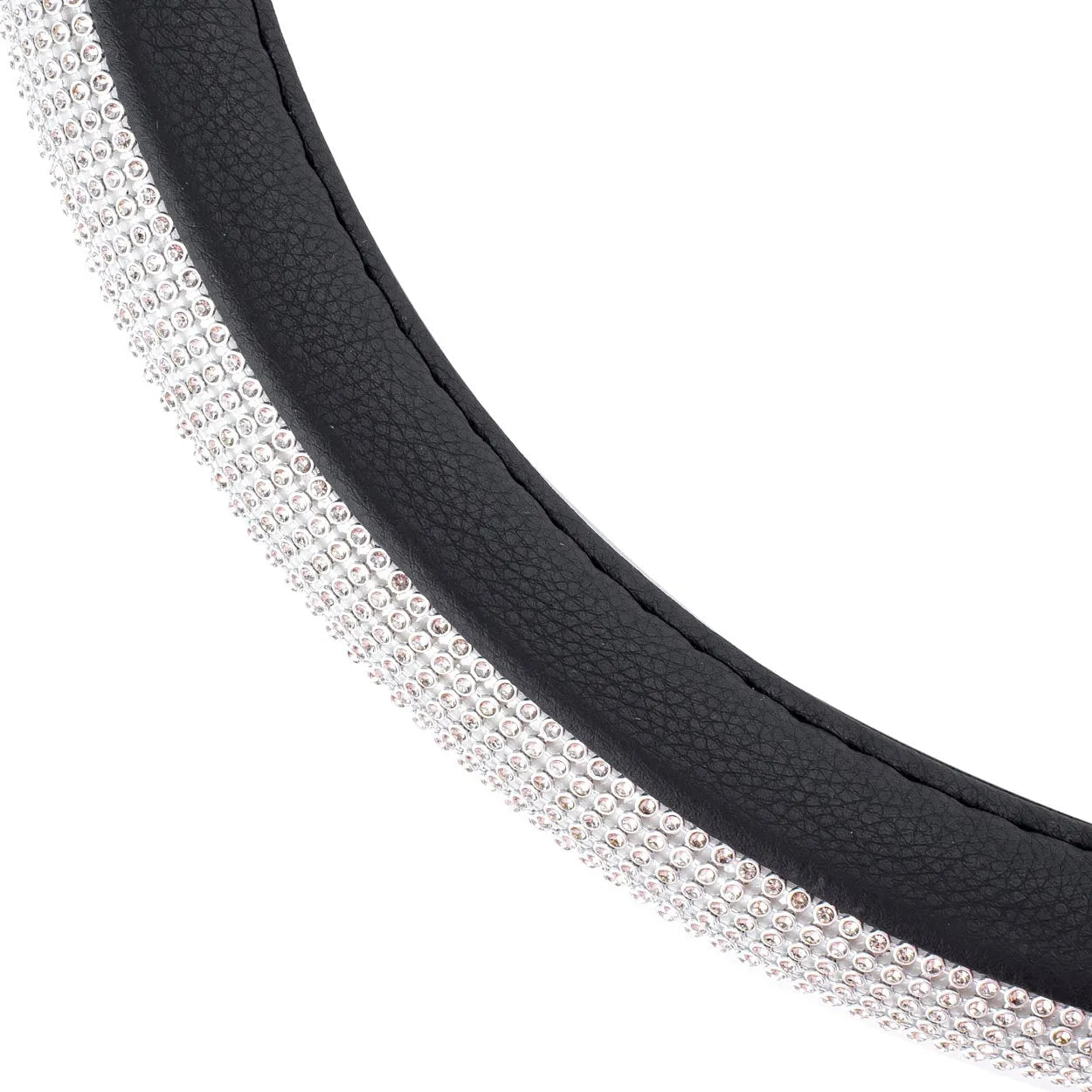 Steering wheel cover SWC-35-M (37-39cm)