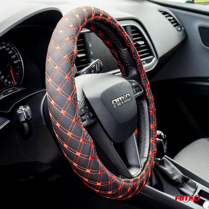 Steering wheel cover SWC-40-M (37-39cm)