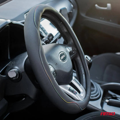 Steering wheel cover SWC-42-M (37-39cm)