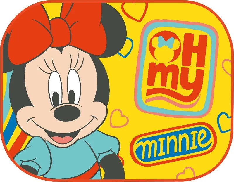 Sundshades 2 szt 44*35cm MINNIE&MICKEY