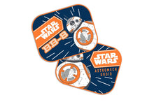 Sundshades 2 szt 44*35cm STAR WARS BB8