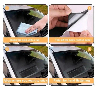 Tax, Insurance & Nct Disc Holder - Black, White, Multicolor