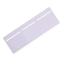 Tax, Insurance & Nct Disc Holder - Black, White, Multicolor