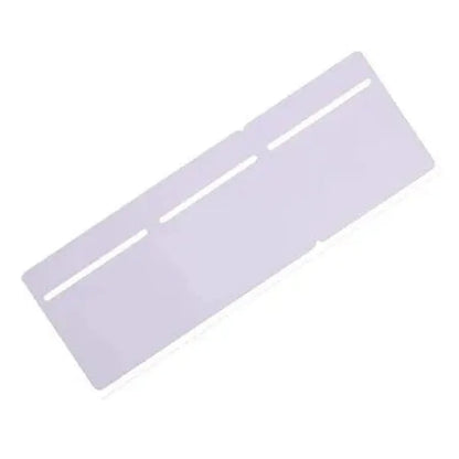 Tax, Insurance & Nct Disc Holder - Black, White, Multicolor