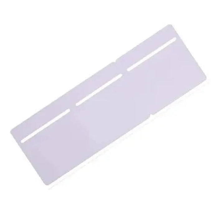 Tax, Insurance & Nct Disc Holder - Black, White, Multicolor