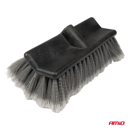 Telescopic Flow-thru wash brush 141-240cm