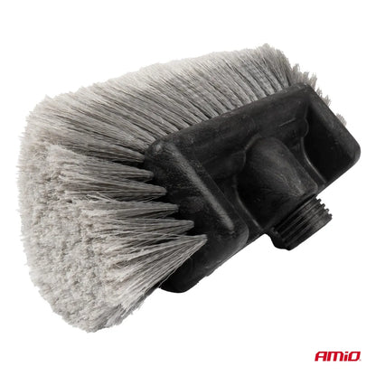 Telescopic Flow-thru wash brush 141-240cm