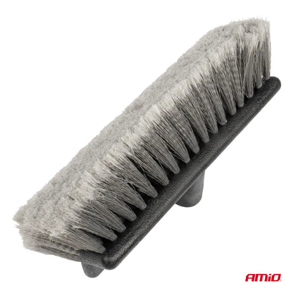 Telescopic Flow-thru wash brush 141-240cm