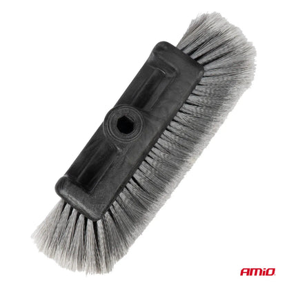 Telescopic Flow-thru wash brush 141-240cm