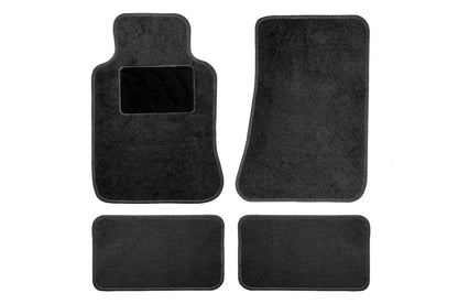 Textile car mats universal TEX-3