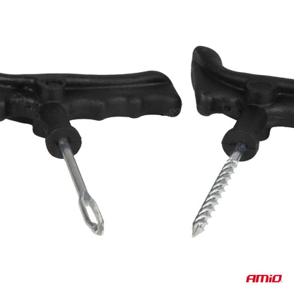 Tire repair kit